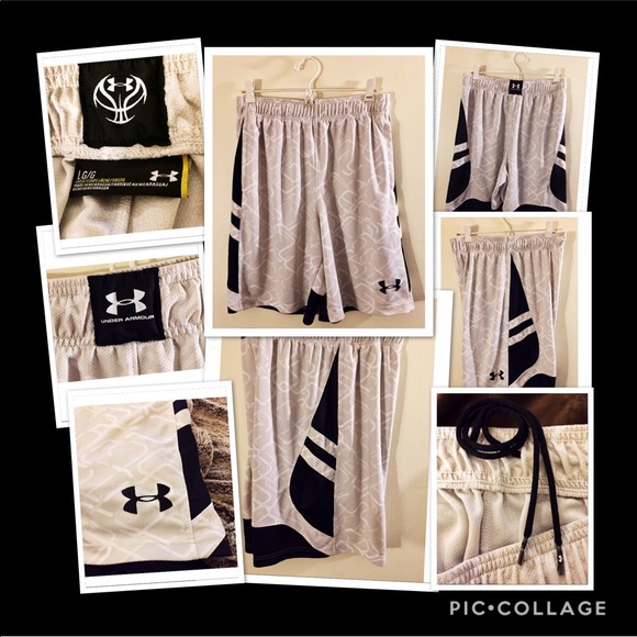 Under Armour Other - UnderArmourCrossCourtShorts